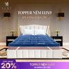  Topper Nệm Đa Năng Cao Cấp Samy Lux9 Màu Xanh 