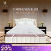  Topper Nệm Đa Năng Cao Cấp Samy Lux9 Màu Trắng 