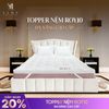  Topper Nệm Đa Năng Cao Cấp Samy Royal 10 Màu Trắng 
