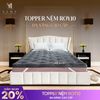  Topper Nệm Đa Năng Cao Cấp Samy Royal 10 Màu Xám 
