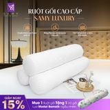  Ruột Gối Ôm Samy Luxury Cao Cấp Êm Ái 