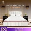  Tấm Bảo Vệ Nệm Cao Cấp Samy Prime - Chống Thấm Nước Tuyệt Đối 