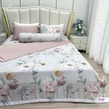  Bộ Chăn Ga Lụa Tencel Silk Protein TSP4127 