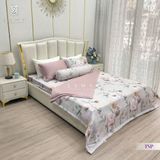  Bộ Chăn Ga Lụa Tencel Silk Protein TSP4127 