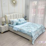  Bộ Chăn Ga Lụa Tencel Coolsilk TCS2177 