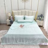  Bộ Chăn Ga Lụa Tencel Coolsilk TCS2190 