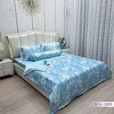  Bộ Chăn Ga Lụa Tencel Coolsilk TCS2195 