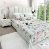  Bộ Chăn Ga Lụa Modal Bamsilk MBS3110 