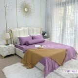 Bộ Chăn Ga Lụa Tencel Silk Protein TSP4113 