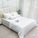  Bộ Chăn Ga Lụa Tencel Coolsilk TCS2210 
