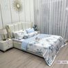  Bộ Chăn Ga Lụa Tencel Silk Protein TSP4128 