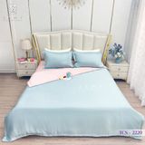  Bộ Chăn Ga Lụa Tencel Coolsilk TCS2220 