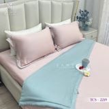  Bộ Chăn Ga Lụa Tencel Coolsilk TCS2219 