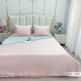  Bộ Chăn Ga Lụa Tencel Coolsilk TCS2219 