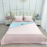 Bộ Chăn Ga Lụa Tencel Coolsilk TCS2219 