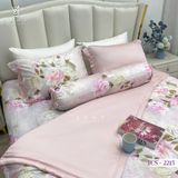  Bộ Chăn Ga Lụa Tencel Coolsilk TCS2215 