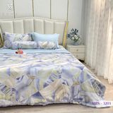  Bộ Chăn Ga Lụa Modal Bamsilk MBS3202 