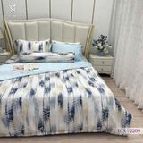  Bộ Chăn Ga Lụa Tencel Coolsilk TCS2209 