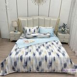  Bộ Chăn Ga Lụa Tencel Coolsilk TCS2209 