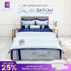  Bộ Chăn Ga Lụa Thêu Tencel Coolsilk Pro 1003 