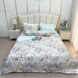  Bộ Chăn Ga Lụa Tencel Coolsilk TCS2226 