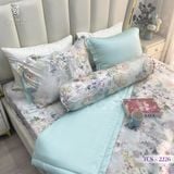  Bộ Chăn Ga Lụa Tencel Coolsilk TCS2226 