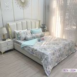  Bộ Chăn Ga Lụa Tencel Coolsilk TCS2226 