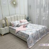  Bộ Chăn Ga Lụa Tencel Coolsilk TCS2225 