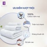  Bộ Khăn Khách Sạn Cao Cấp 