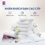  Bộ Khăn Khách Sạn Cao Cấp 