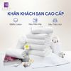  Bộ Khăn Khách Sạn Cao Cấp 