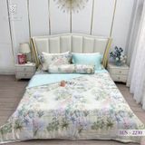 Bộ Chăn Ga Lụa Tencel Coolsilk TCS2230 