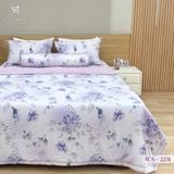  Bộ Chăn Ga Lụa Tencel Coolsilk TCS2231 