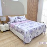  Bộ Chăn Ga Lụa Tencel Coolsilk TCS2231 