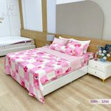  Bộ Chăn Ga Lụa Modal Bamsilk MBS3206 