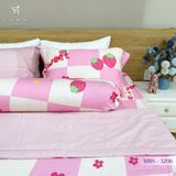  Bộ Chăn Ga Lụa Modal Bamsilk MBS3206 
