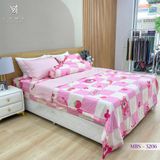  Bộ Chăn Ga Lụa Modal Bamsilk MBS3206 