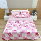  Bộ Chăn Ga Lụa Modal Bamsilk MBS3206 