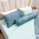  Bộ Chăn Ga Lụa Tencel Coolsilk TCS2237 