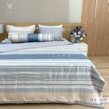  Bộ Chăn Ga Lụa Tencel Coolsilk TCS2235 