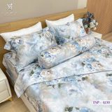  Bộ Chăn Ga Lụa Tencel Silk Protein TSP4130 