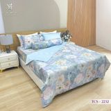  Bộ Chăn Ga Lụa Tencel Coolsilk TCS2232 