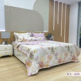  Bộ Chăn Ga Lụa Tencel Coolsilk TCS2238 
