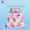  Set Chăn Ga Gối Tiện Ích Cho Bé - Samy Coolkids SCK002 
