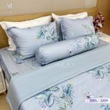  Bộ Chăn Ga Lụa Modal Bamsilk MBS3209 