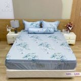  Bộ Chăn Ga Lụa Modal Bamsilk MBS3209 