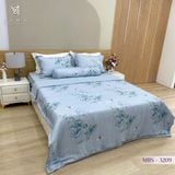  Bộ Chăn Ga Lụa Modal Bamsilk MBS3209 
