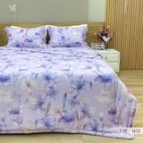  Bộ Chăn Ga Lụa Tencel Silk Protein TSP4132 