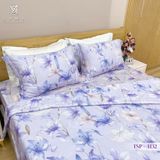  Bộ Chăn Ga Lụa Tencel Silk Protein TSP4132 