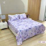  Bộ Chăn Ga Lụa Tencel Silk Protein TSP4132 